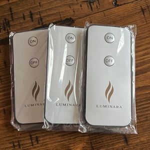 LUMINARA Candle Remote
